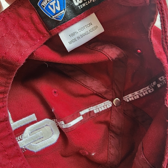 OU Collection hat '2018' - Picture 3 of 5